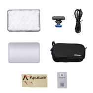 Осветитель светодиодный Aputure Amaran Ace 25x (Silver)- фото6