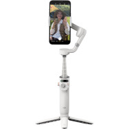 Стабилизатор DJI Osmo Mobile 6 Platinum Gray- фото