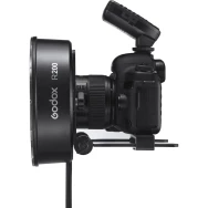 Головка импульсная Godox R200 кольцевая для AD200- фото6