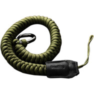 Кистевой ремень SmallRig 5054 Universal Braided Wristband (Green)- фото