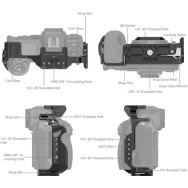 Клетка SmallRig 3940 для Nikon Z8- фото4