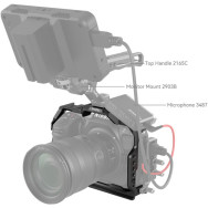 Клетка SmallRig 3940 для Nikon Z8- фото6