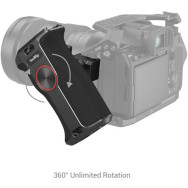 Ручка боковая SmallRig 3260 Rotating NATO Handle (Left Side)- фото7