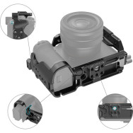 Клетка с фиксатором кабеля SmallRig 4422 для Sony 7CR / 7C II- фото4