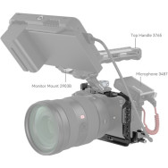 Клетка с фиксатором кабеля SmallRig 4422 для Sony 7CR / 7C II- фото5
