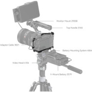 Клетка SmallRig 4256 для Sony ZV-E1- фото6