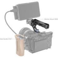 Ручка верхняя SmallRig 3765 ARRI Locating Top Handle (Lite)- фото5