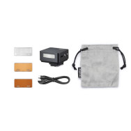 Вспышка накамерная Godox iT20 N TTL Mini Flash для Nikon (Black)- фото6