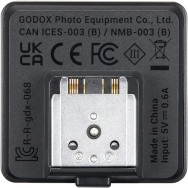 Вспышка накамерная Godox iT20 F TTL Mini Flash для Fujifilm (Black)- фото4