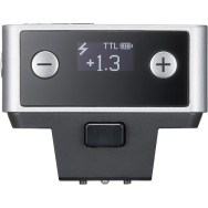 Вспышка накамерная Godox iT20 N TTL Mini Flash для Nikon (Silver)- фото5