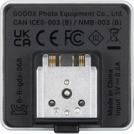 Вспышка накамерная Godox iT20 F TTL Mini Flash для Fujifilm (Silver)- фото4