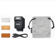 Вспышка накамерная Godox iT22 S TTL Mini Flash для Sony (Black)- фото10