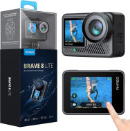 Экшн-камера AKASO Brave 8 Lite- фото9