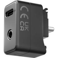Микрофонный адаптер Insta360 для X5- фото2