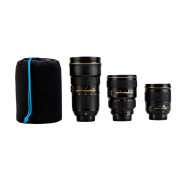 Чехол для объектива Tenba Tools Soft Lens Pouch 15x11 см- фото5