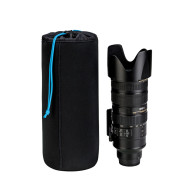 Чехол для объектива Tenba Tools Soft Lens Pouch 30x13 см- фото3