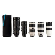 Чехол для объектива Tenba Tools Soft Lens Pouch 30x13 см- фото5