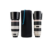 Чехол для объектива Tenba Tools Soft Lens Pouch 30x13 см- фото6