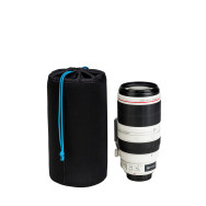 Чехол для объектива Tenba Tools Soft Lens Pouch 23x12 см- фото3