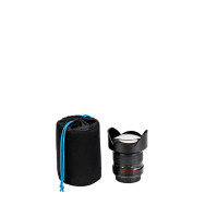 Чехол для объектива Tenba Tools Soft Lens Pouch 13x9 см- фото4