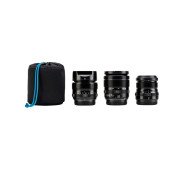 Чехол для объектива Tenba Tools Soft Lens Pouch 9х9 см- фото3