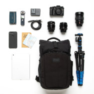 Рюкзак Tenba Fulton v2 10L Backpack Black- фото6