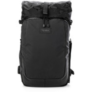 Рюкзак Tenba Fulton v2 16L All WR Backpack Black/Black Camo- фото2
