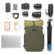 Рюкзак Tenba Fulton v2 14L Backpack Tan/Olive- фото9