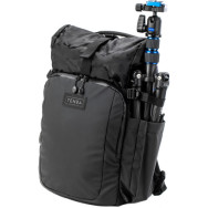 Рюкзак Tenba Fulton v2 14L  All WR Backpack Black/Black Camo- фото6