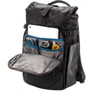 Рюкзак Tenba Fulton v2 14L  All WR Backpack Black/Black Camo- фото3