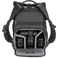Рюкзак Tenba Fulton v2 14L  All WR Backpack Black/Black Camo- фото4
