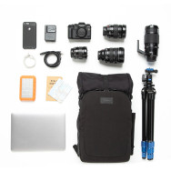 Рюкзак Tenba Fulton v2 14L Backpack Black- фото9