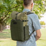 Рюкзак Tenba Fulton v2 16L Backpack Tan/Olive- фото10
