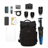 Рюкзак Tenba Fulton v2 16L Backpack Black- фото9