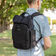 Рюкзак Tenba Fulton v2 16L Backpack Black- фото10