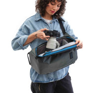 Рюкзак Tenba Solstice v2 Sling Bag 16 Grey- фото10