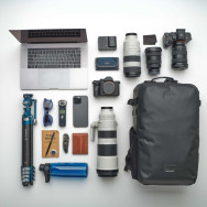 Рюкзак Tenba Solstice v2 Backpack 24 Black- фото8