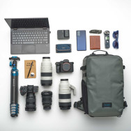 Рюкзак Tenba Solstice v2 Backpack 20 Grey- фото8
