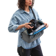 Рюкзак Tenba Solstice v2 Sling Bag 12 Grey- фото8