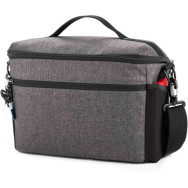 Сумка Tenba Skyline v2 Shoulder Bag 12 Gray- фото4