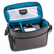 Сумка Tenba Skyline v2 Shoulder Bag 12 Gray- фото3