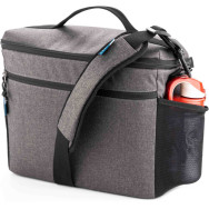 Сумка Tenba Skyline v2 Shoulder Bag 13 Gray- фото4