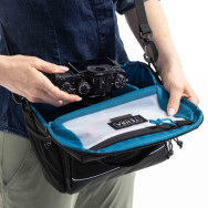 Сумка Tenba Skyline v2 Shoulder Bag 10 Gray- фото6