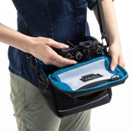 Сумка Tenba Skyline v2 Shoulder Bag 8 Gray- фото6