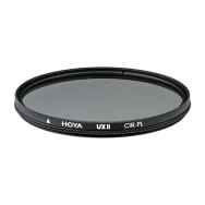 Светофильтр Hoya UX II CIR-PL 58mm- фото3