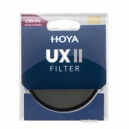 Светофильтр Hoya UX II CIR-PL 82mm- фото