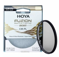 Светофильтр Hoya Fusion Antistatic CIR-PL 67mm Next- фото
