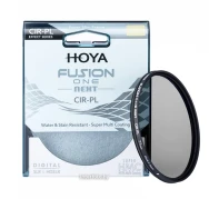 Светофильтр Hoya Fusion One CIR-PL 46mm Next- фото