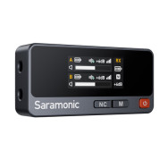 Радиосистема Saramonic Air (2TX+RX) + 2 микрофона- фото5