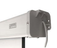 Проекционный экран PL Vista 405x304 см (4:3) 200” MW (ИК)- фото2
